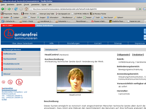 zur Onlinedatenbank