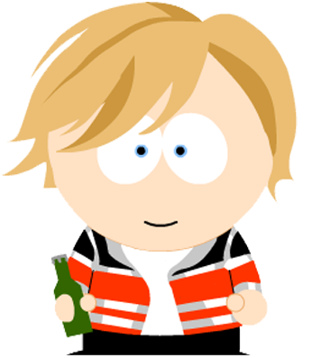 stony als South Park Figur