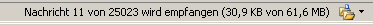 11 von 25023 E-Mails