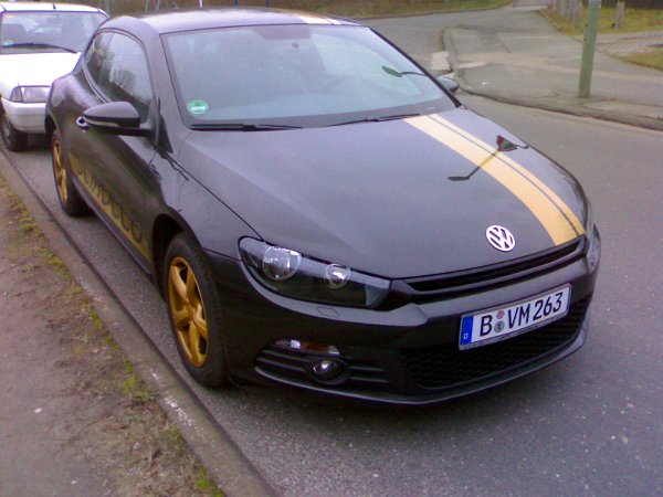 Mein neues Auto
